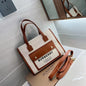 BB Classic Canvas Tote Bag