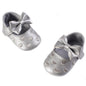 Cute Heart Embroidery Shoes for 20-24 Inches Reborn Dolls