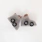 Cartoon Car Anti-Skid Shoes for 17-24 Inches Reborn Dolls