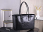 Celine cabas rawstring cuir triomphe in grained calfskin handbag