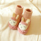 Cartoon Rabbit Shoes for 19-24 Inches Reborn Dolls