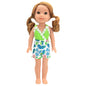 14.5 inch American Girl Doll Wellie Wishers Clothes For Holiday