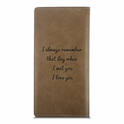 PU Women Wallets