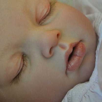 21''Alla's Babies Reborn Baby Doll Girl Ariella