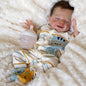 21'' Reborn Baby Boy Dolls Saorise