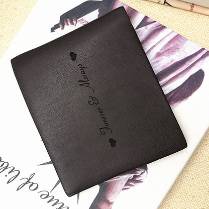 Men Leather Wallets