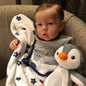 20inch Little Cute Sandy Reborn Baby Doll Boy