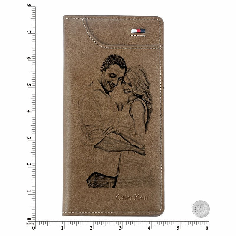 PU Women Wallets