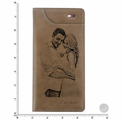 PU Women Wallets
