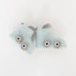 Cartoon Car Anti-Skid Shoes for 17-24 Inches Reborn Dolls