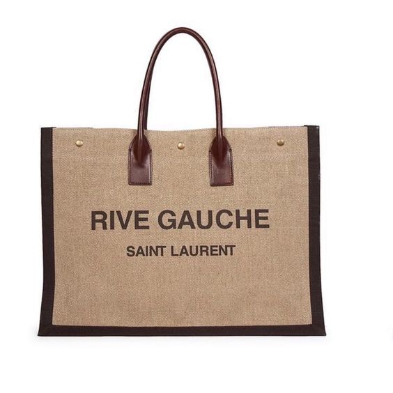 Yves Saint Laurent Bags Ysl Tote Bag